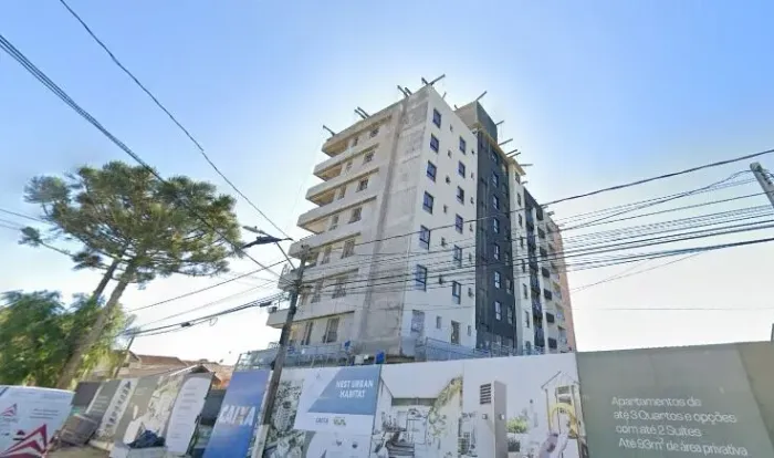 Apartamento Padrão para Venda em Tingui Curitiba-PR