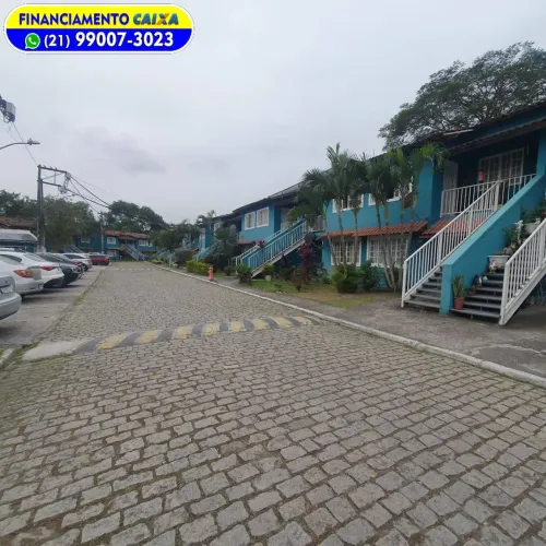 Colubandê, Condomínio dos Ipês,Aptª 2 quartos à venda, Aceita financiamento