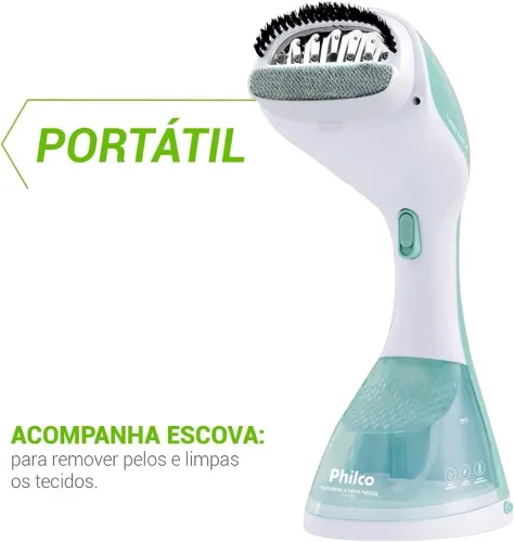 Passadeira a Vapor PHILCO
