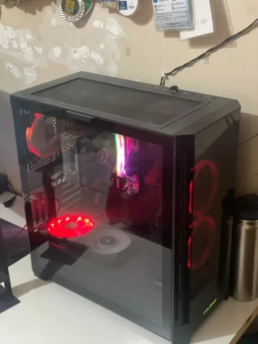 PC GAMER RYZEN 5 5600G 2TB 16GB