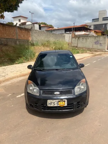 Ford Fiesta 1.0 8V Flex/class 1.0 8V Flex 5P 2008