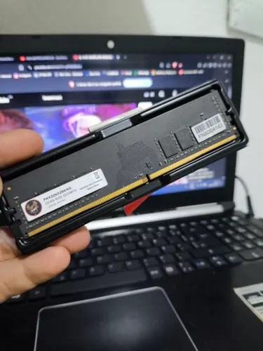 Memória PC Gamer 8GB FNX DDR4 3200MHz Nova