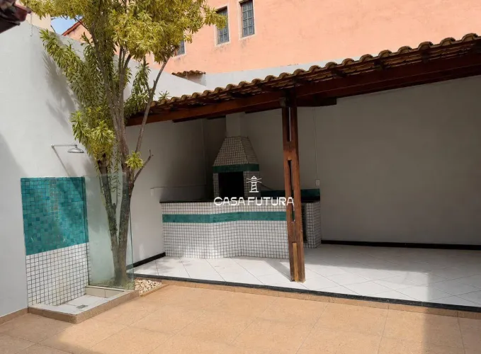 Casa com 3 dormitórios à venda, 158 m² por R$ 750.000,00 - Village Santa Helena - Volta Re