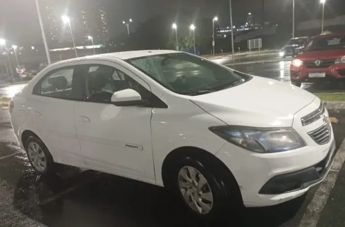 Chevrolet Prisma Sed. LT 1.4 8V Flexpower 4P 2016