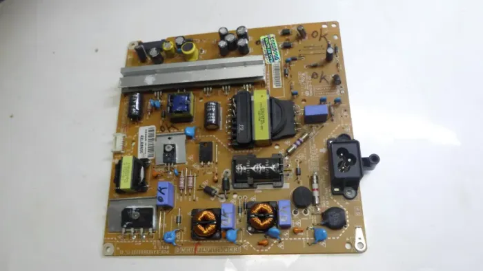 Placa Fonte Eax65693202 ( 1.0 ) Compativel Para Tv LG 42lb6500