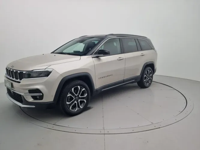 Jeep Commander Limited T270 1.3 TB Flex AUT 2025