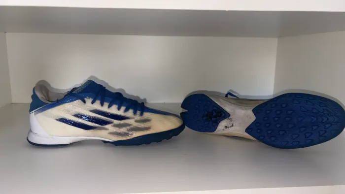 Chuteira Adidas x SpeedFlow.3- tamanho 38