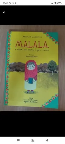 Livro: Malala