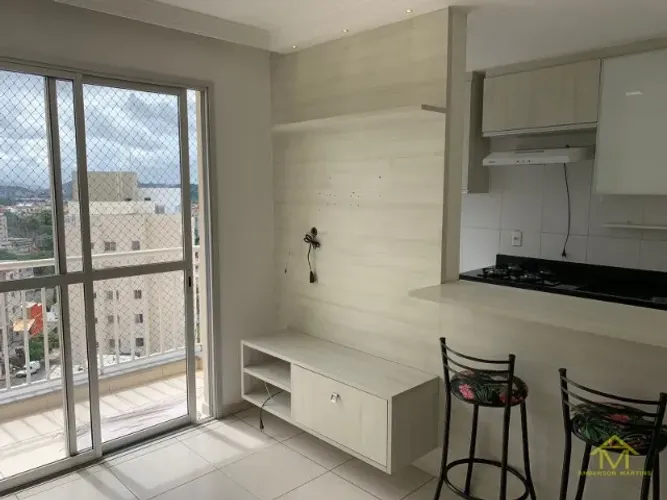 Apartamento com 2 quartos montado e com lazer completo por 295 mil!! 27069guerreiros