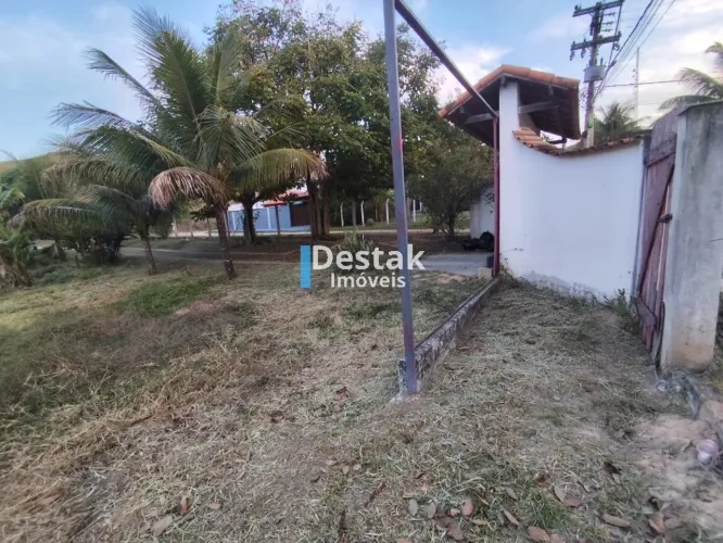 TERRENO RESIDENCIAL em PINHEIRAL - RJ, Cafundó