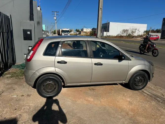 Ford Fiesta 1.0 8V Flex/class 1.0 8V Flex 5P 2011