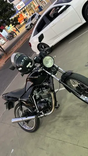 Vende-se Moto 125 fan