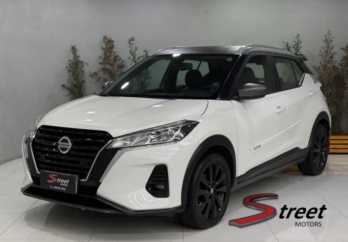 Nissan Kicks Xplay 1.6 16V Flex AUT 2022