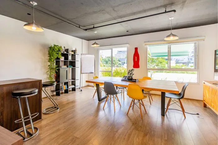 Sala comercial à venda com 2 vagas no Novamerica Office Park Jardim Promissão REF: OR