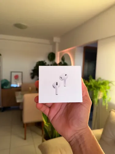 AirPods PRO 3 - novo lacrado