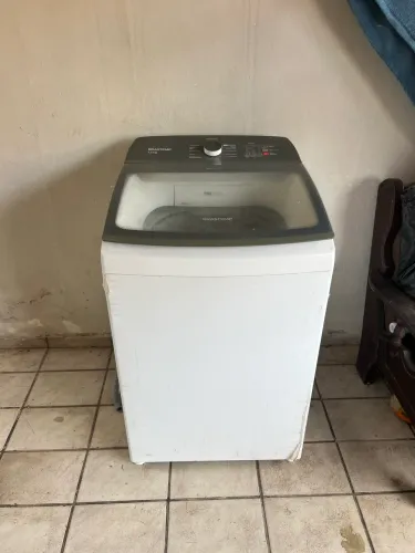 Máquina de lavar roupa 