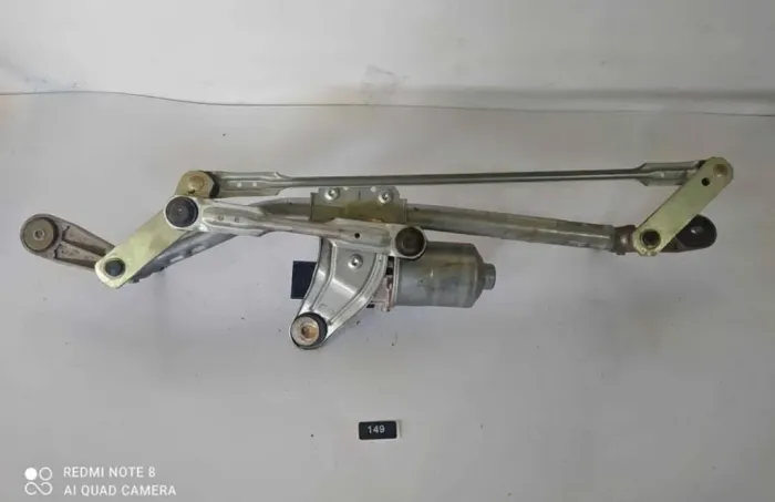 Maquina limpador de parabrisa aonix 2020