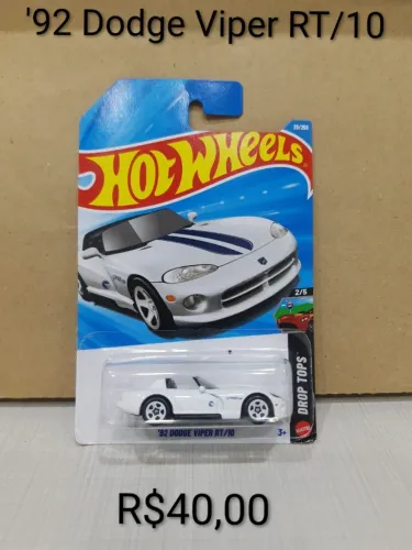 HW Dodge Viper STH