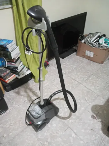 Ferro a vapor