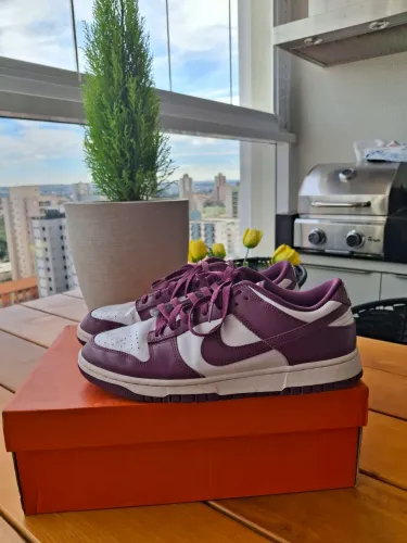 Nike Dunk Purple