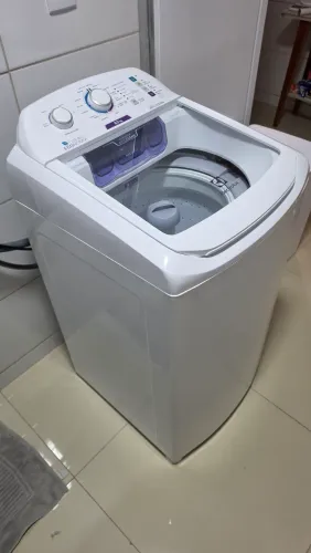 Máquina de Lavar Electrolux 8,5 Kg