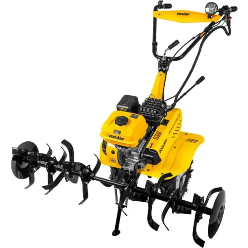 Microtrator/Motocultivador a gasolina 7 hp, MTV 775 VONDER 