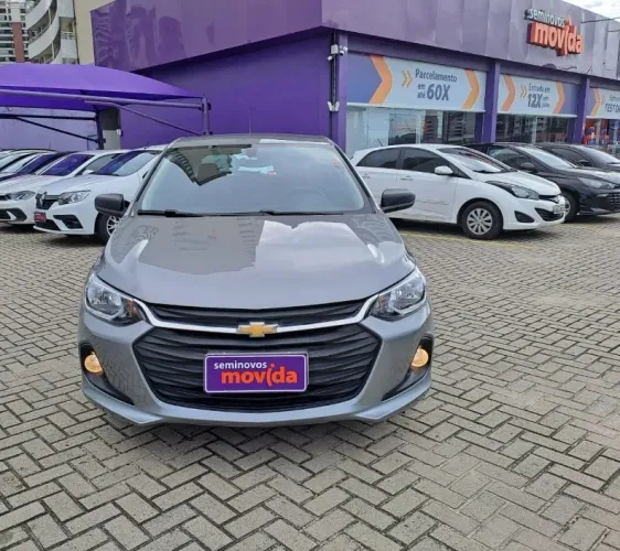 Chevrolet Onix Hatch 1.0 12V Flex Mec. 4P 2024