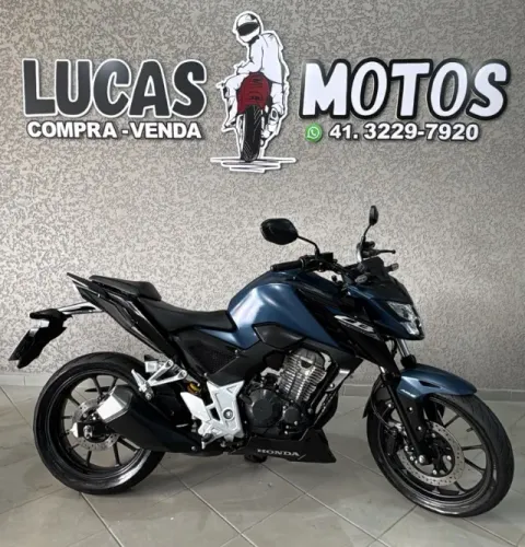 CB300F 2025 12MIL KM