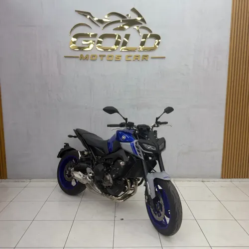 Yamaha mt09 2022