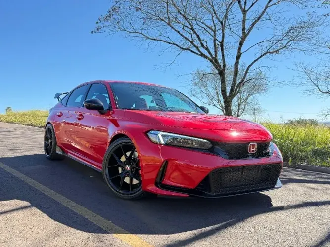Honda Civic Type-r 2.0 Turbo 16V 2024