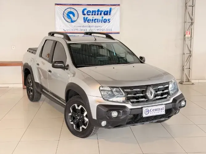 Renault Duster Oroch Outsider 1.3tce Flex Aut. 2024