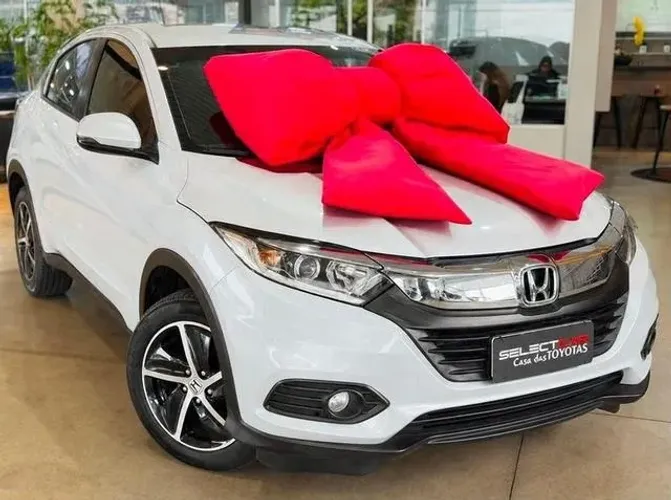 Honda HR-V EX 1.8 Flexone 16V 5P Aut. 2021