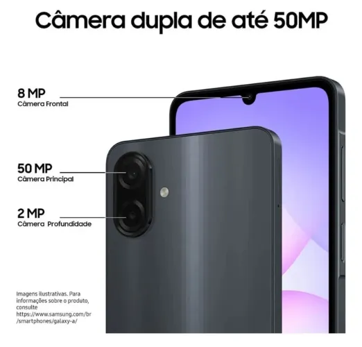 GALAXY A07