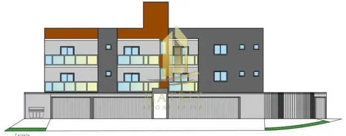 Matriz imobiliaria vende: Apto 3 Colinas