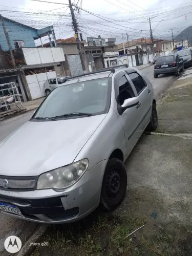 Fiat Palio 1.0/ Trofeo 1.0 Fire/ Fire Flex 4P 2007