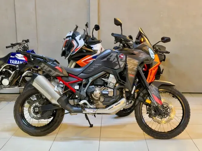 Honda CRF 1100l Africa Twin DCT 2023