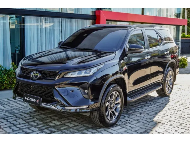 Toyota Hilux SW4 4X4 2.8 Diesel 2024