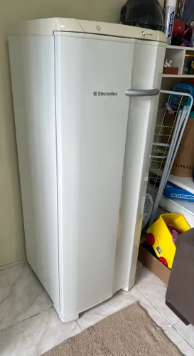 Freezer vertical Electrolux 