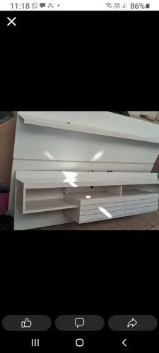 Painel grande