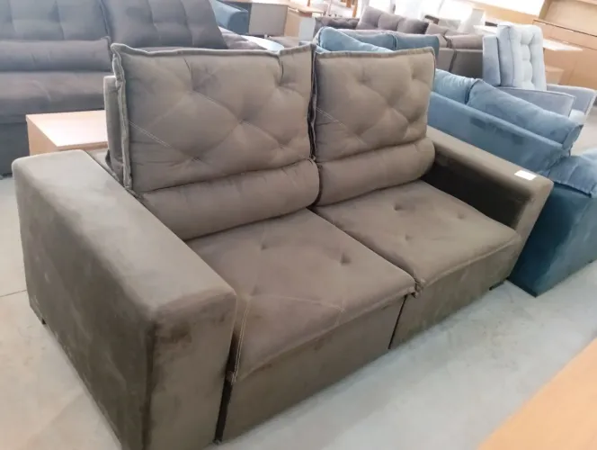SOFÁ COLORADO NOVO 1.990,00 EM ATÉ 10X SEM JUROS NO CARTÃO 
