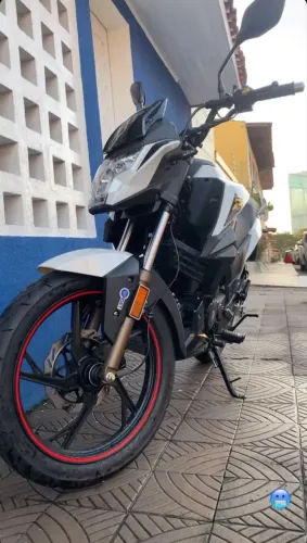 Vendo Shineray JEF150s 25/25 