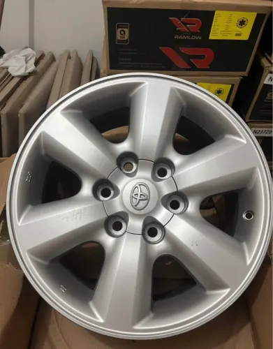 Jogo de roda Toyota aro 17