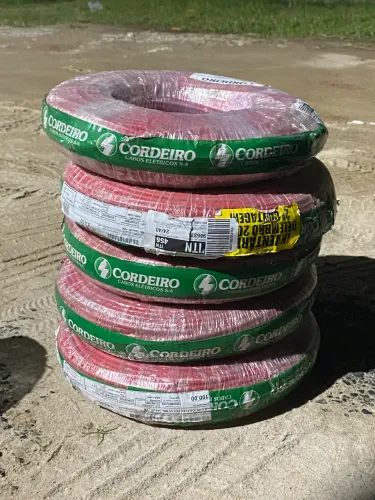 Fio 4mm Cordeiro 