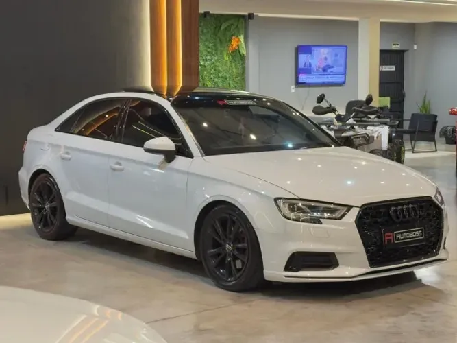Audi A3 Sed. Ambition 2.0 Tsfi 220cv S-tronic 2017