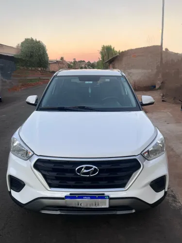 Hyundai Creta Attitude 1.6 16V Flex Aut. 2018