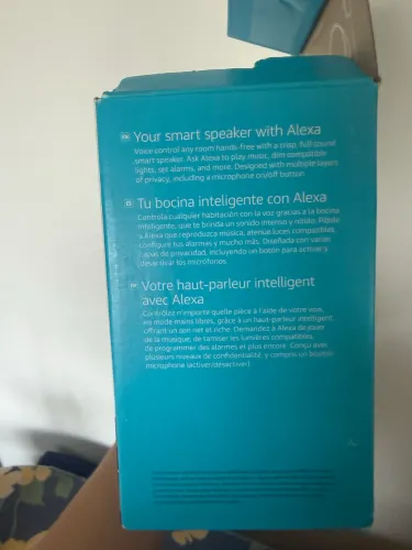Vende-se Echo Pop Alexa