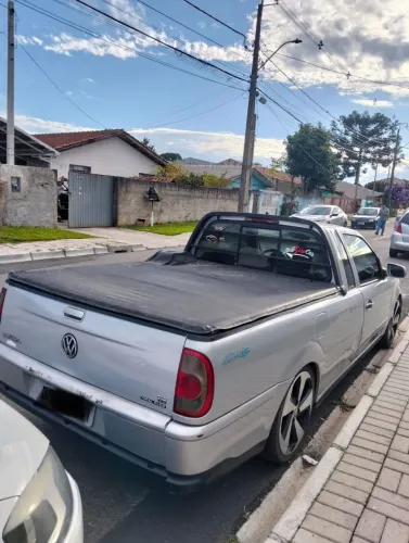 Volkswagen Saveiro Super Surf 1.8 MI Total Flex 8V 2007