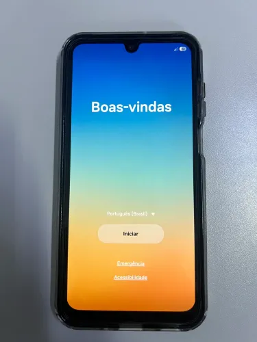 Samsung A16 5G (Versão Recente com 5G de Dados)