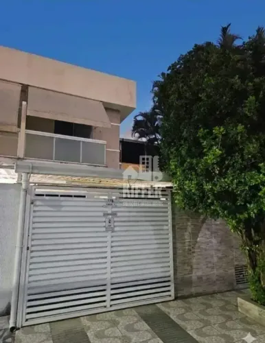 Casa 3 Quartos à Venda no Rocha  Moderna, Varanda, Área Gourmet e Financiável
