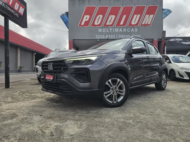 Fiat Pulse Drive 1.3 8V Flex Aut. 2023